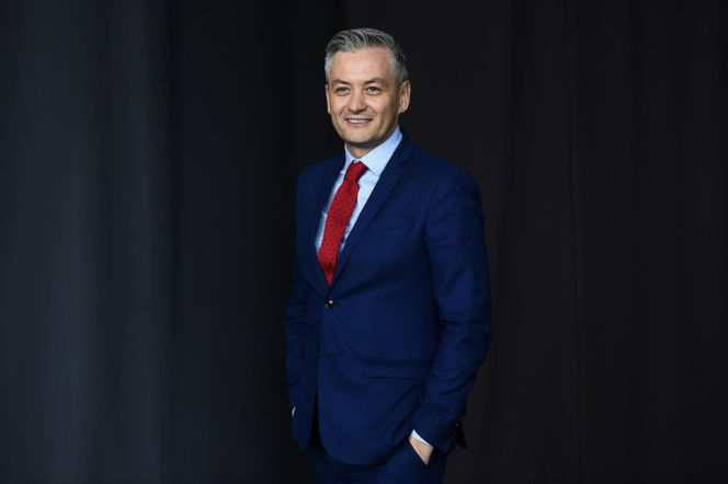 Tak zmieniał się Robert Biedroń