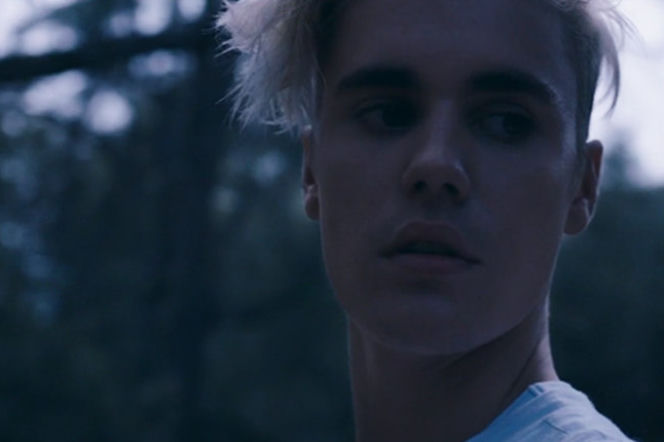 Justin Bieber ft. Halsey - The Feeling: zwiastun teledysku