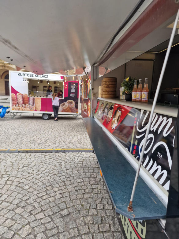 Tarnogórski Zlot Foodtrucków 2023