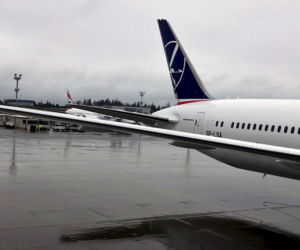787-9 Dreamliner LOT SP-LSB