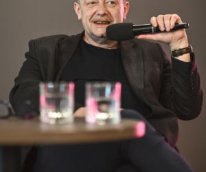 Tak teraz wygląda Olaf Lubaszenko. Ciężko go poznać