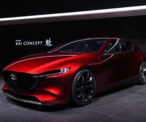 Mazda Kai Concept