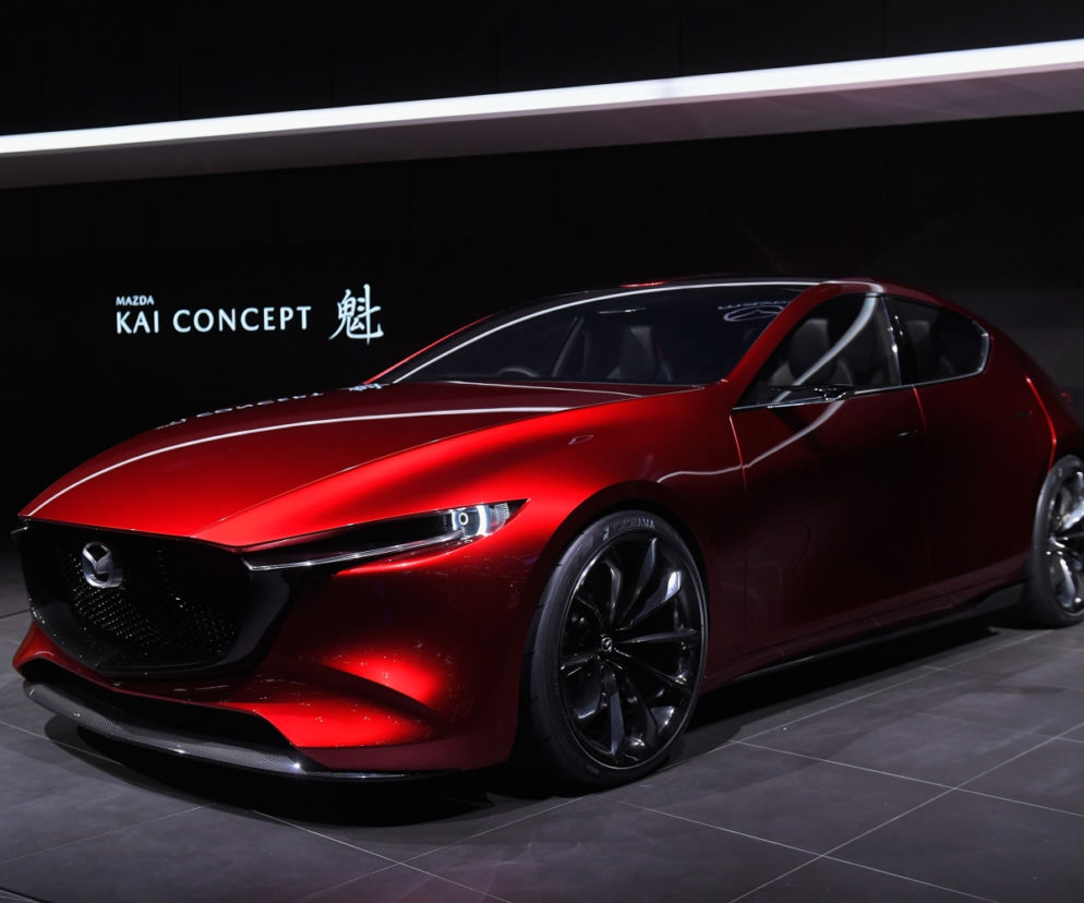 Mazda Kai Concept