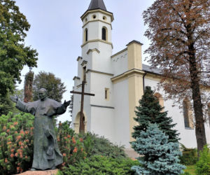 To miasto w województwie łódzkim należało do misjonarza. Jego mieszkańcy słynęli z wyrobu piwa