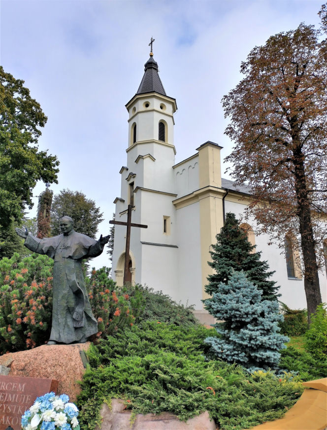 To miasto w województwie łódzkim należało do misjonarza. Jego mieszkańcy słynęli z wyrobu piwa