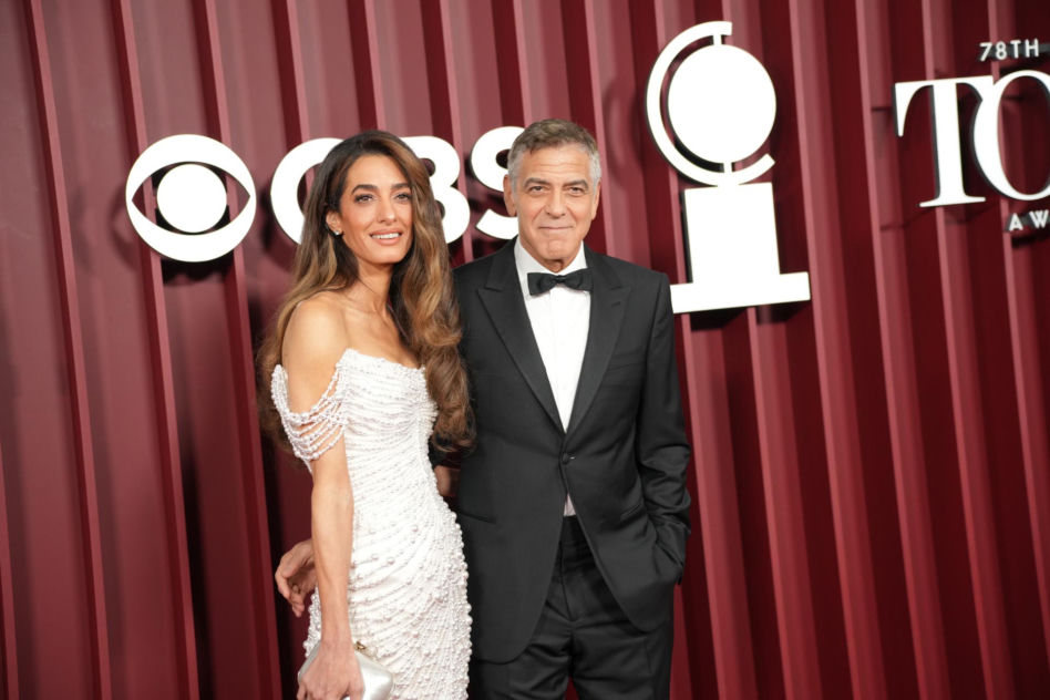 George Clooney