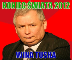 Koniec świata 2012