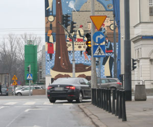 Banaś prowokuje policję