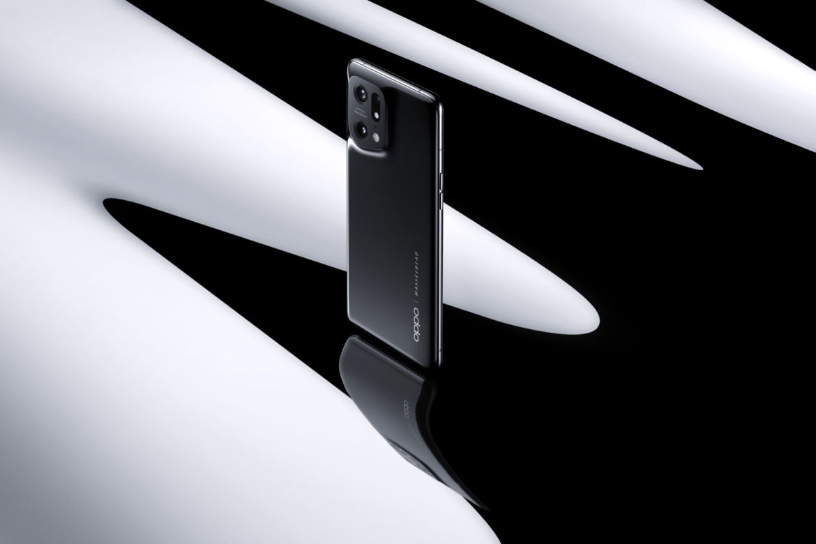 OPPO Find X5 Pro