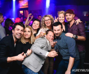 We Love Divas w Grey Music Club