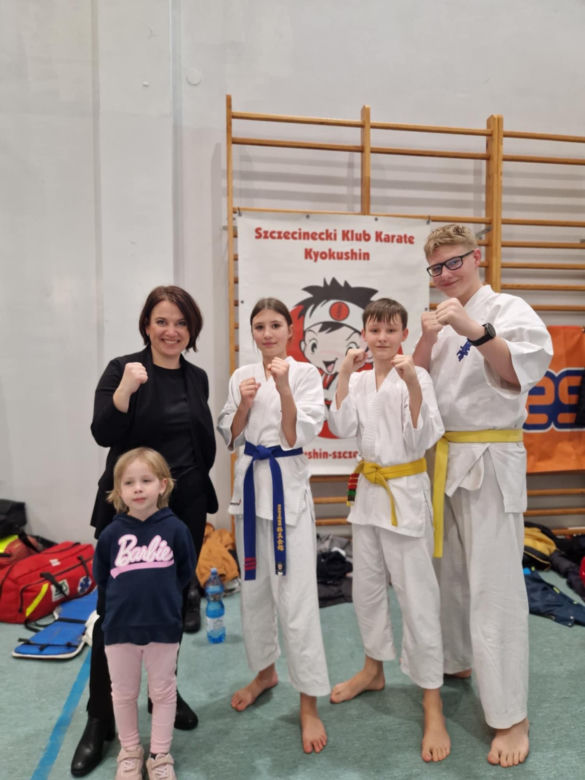 V Kyokushin Cup
