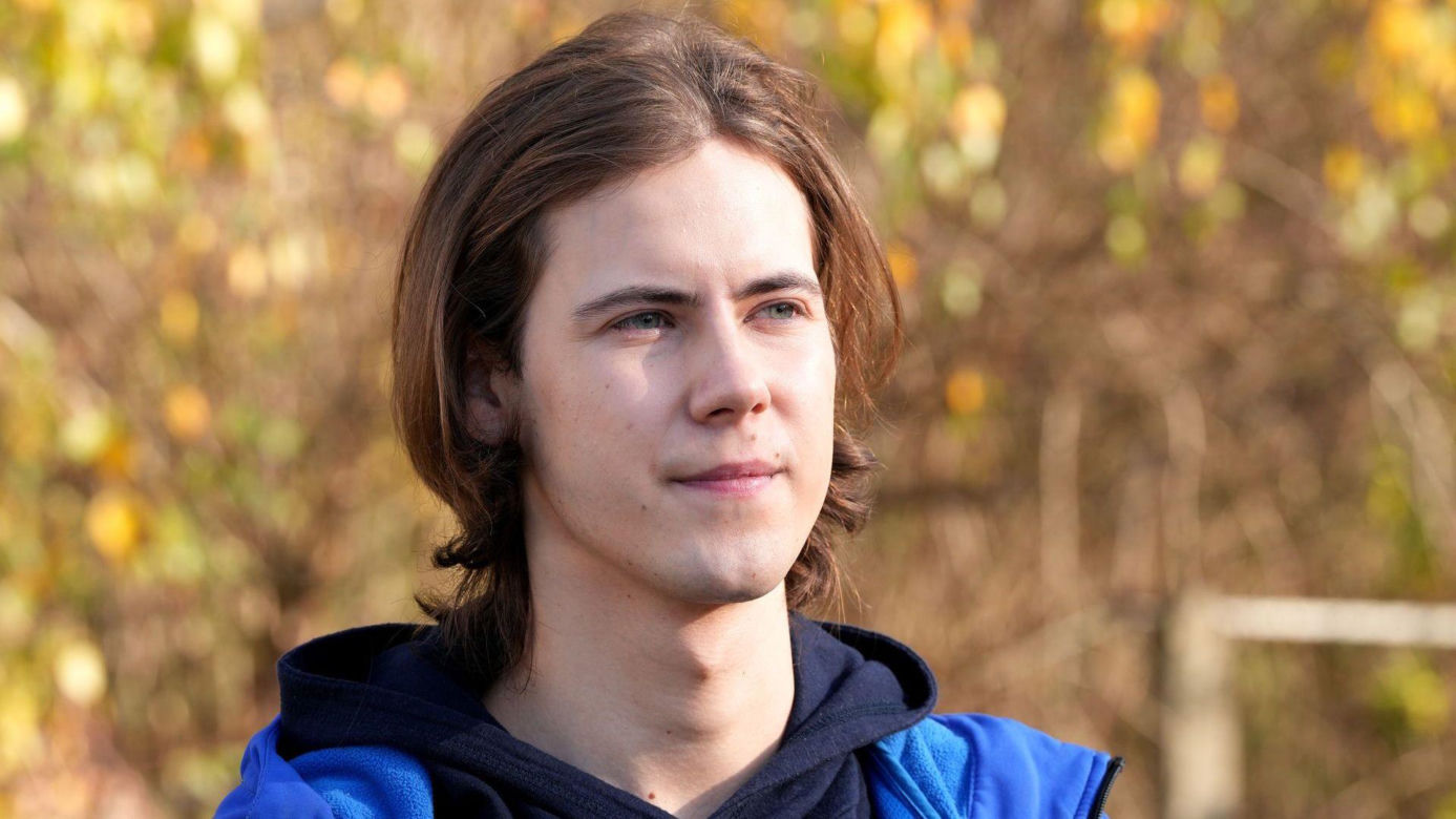 Barwy szczęścia odc. 3334. Janek (Dawid Dąbrowski)
