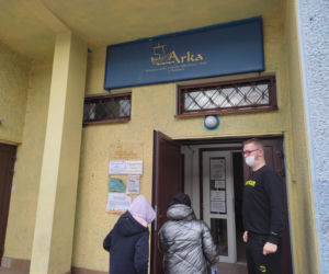 Ferie z Arką rozpoczete
