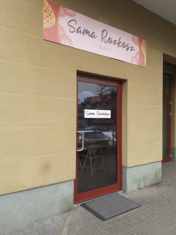 Byłam w bistro po "Kuchennych Rewolucjach" przed emisją odcinka. I na pewno tam wrócę