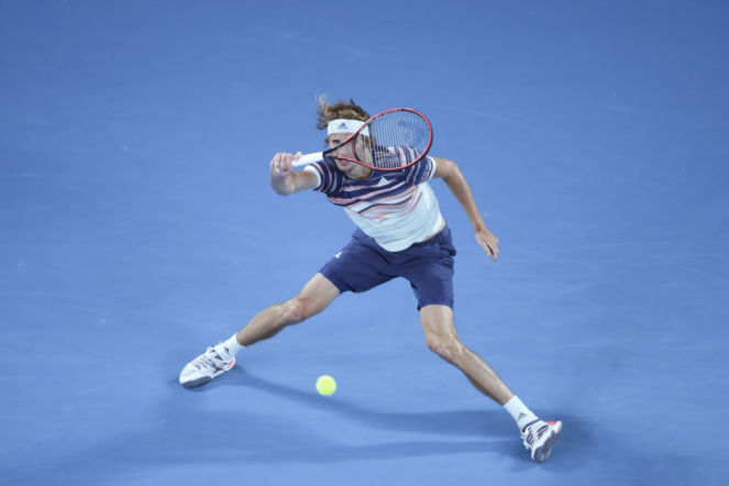 Absurdalne zakończenie finału US Open. Niemiec był ostatnim, który się dowiedział