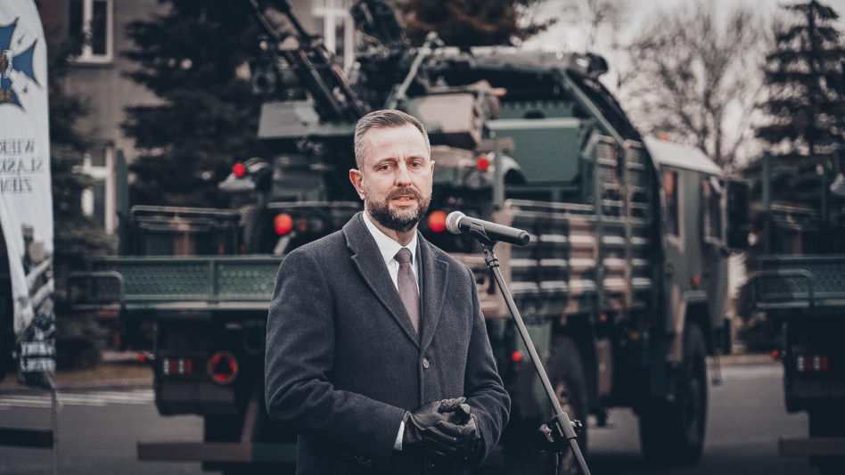 Pierwszy z szesnastu. Pilica wzmocni polskie niebo
