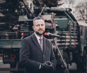 Pierwszy z szesnastu. Pilica wzmocni polskie niebo