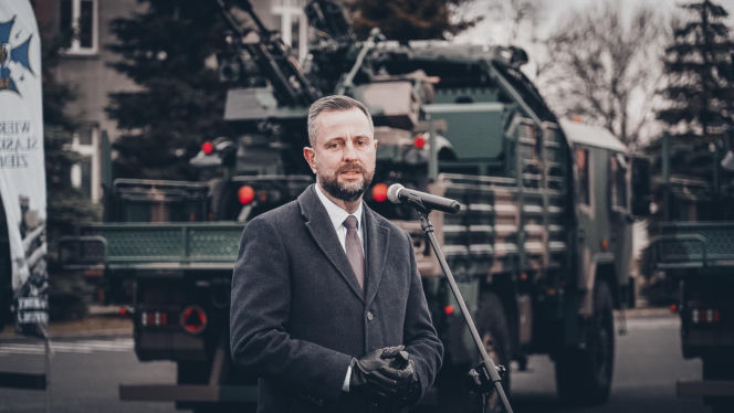 Pierwszy z szesnastu. Pilica wzmocni polskie niebo