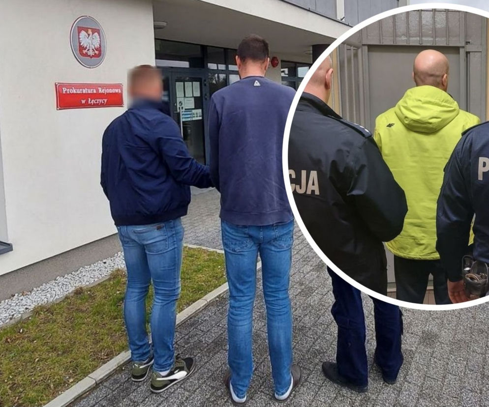Uprowadzenie w Piątku. Zatrzymano dwóch mężczyzn. Chodziło o dług?
