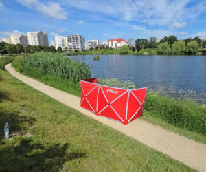 Makabryczne odkrycie na Gocławiu. Zwłoki mężczyzny dryfowały w Balatonie!