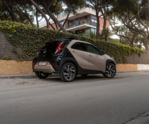 Toyota Aygo X (2022)