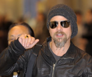 Brad Pitt