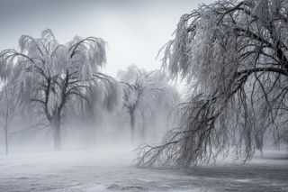Zgierz pod lodowym atakiem 20.11.2025. Czy miasto przetrwa MROŹNY SZOK?