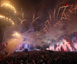 Światełko do nieba rozświetliło noc. WOŚP 2026