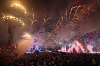 Światełko do nieba rozświetliło noc. WOŚP 2026