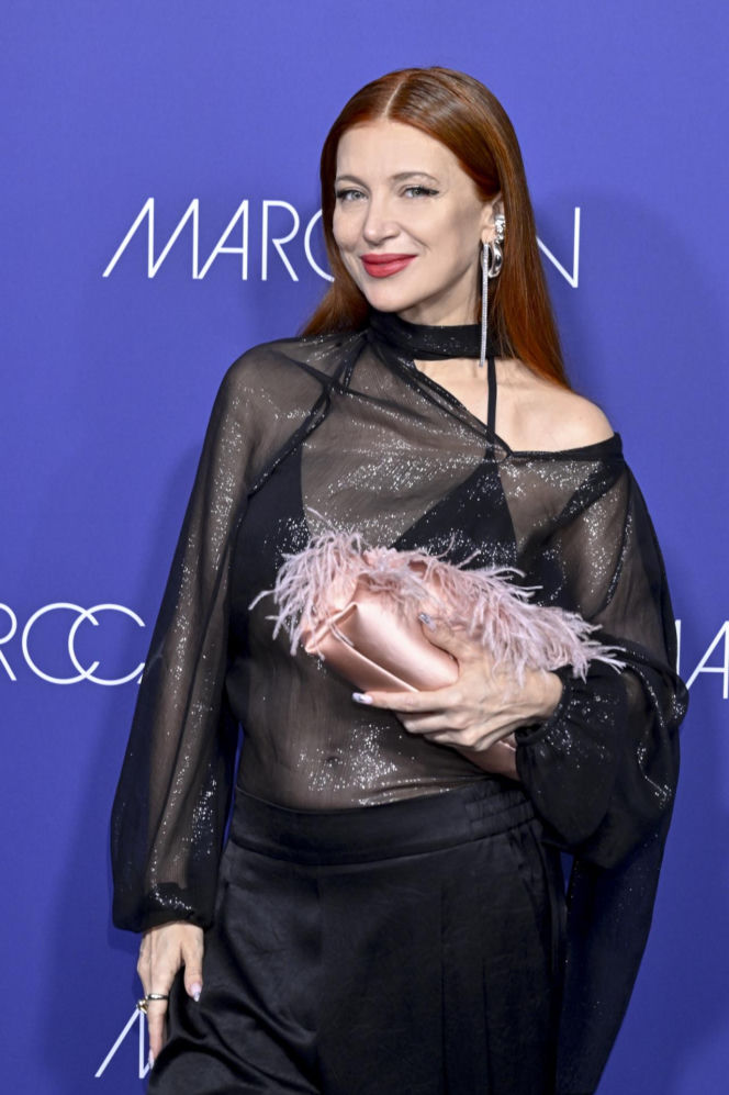 Pokaz MarcCain "ECHO of now" w Berlinie