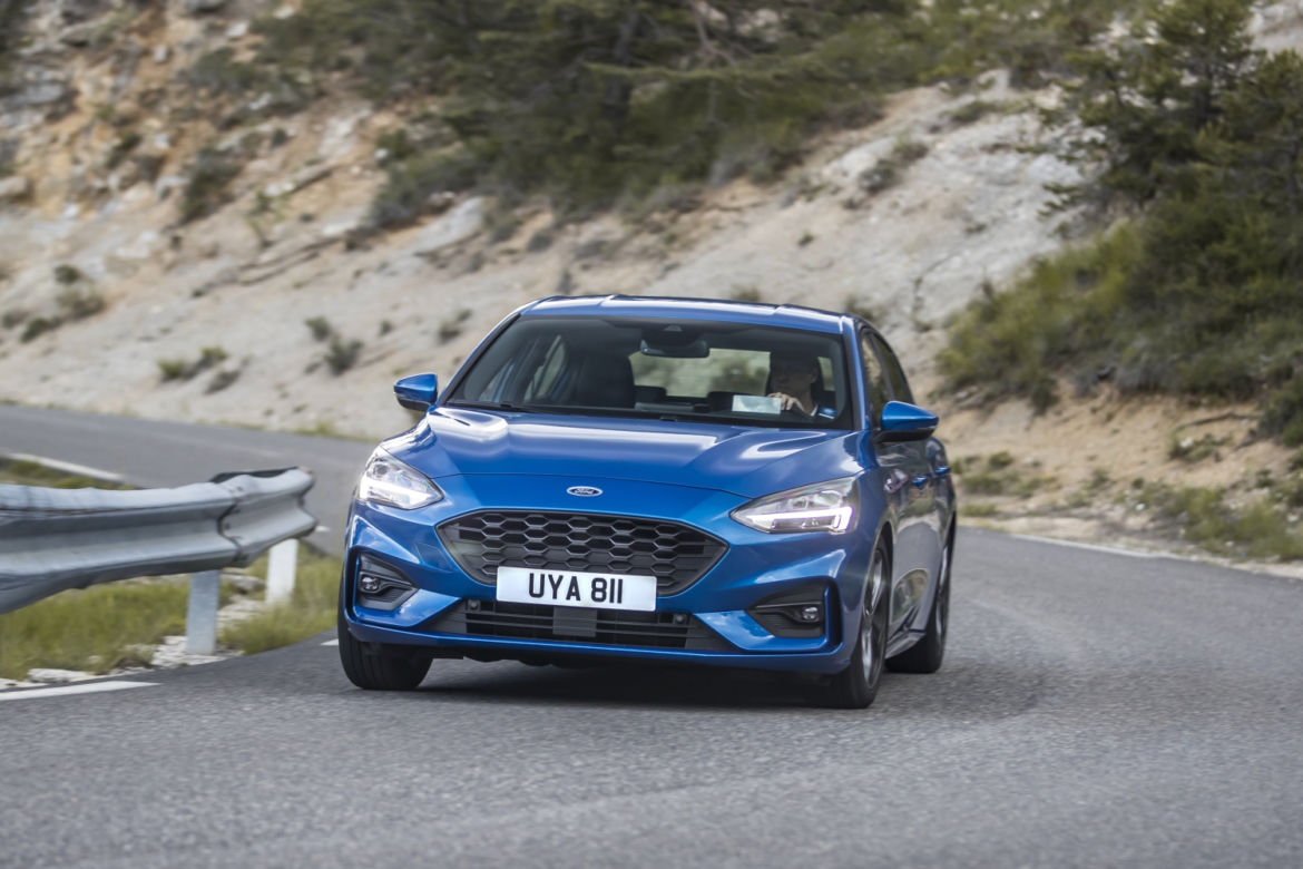 Ford Focus ST-Line 2018