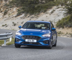 Ford Focus ST-Line 2018