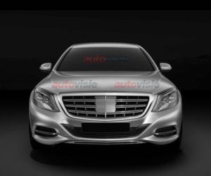 Mercedes Klasy S Pullman