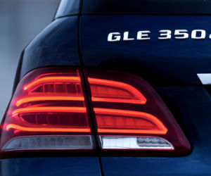 Mercedes-Benz GLE 350d 4Matic AMG Line