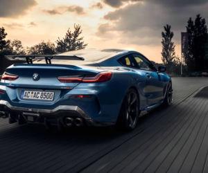 BMW M850i Coupe AC Shnitzer