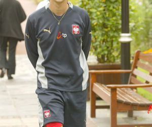 Tak zmieniał się Ebi Smolarek