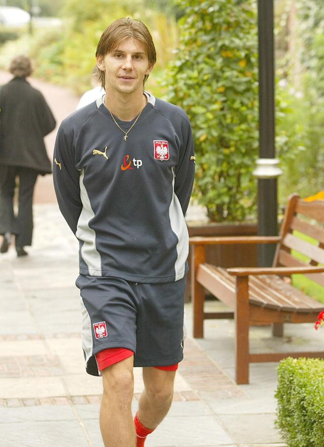 Tak zmieniał się Ebi Smolarek