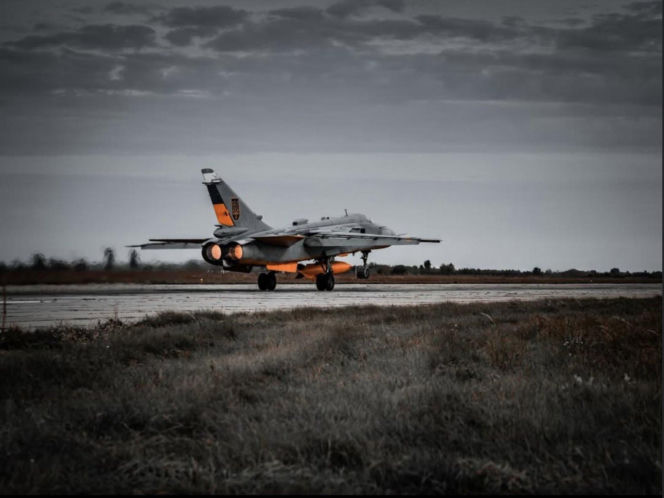 Wielka modernizacja ukraińskich Sił Powietrznych. 100 pilotów i 5000 operatorów dronów w 2025 roku