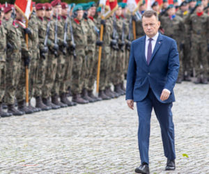 Mariusz Błaszczak nie gryzł się w język po ślubowaniu sędziów TK! Mocne slowa