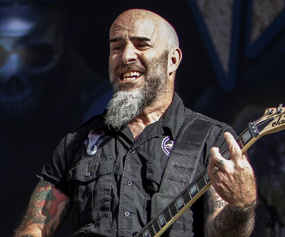 Scott Ian