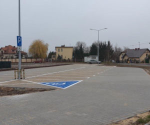 Toruń ma nowy parking Park & Ride