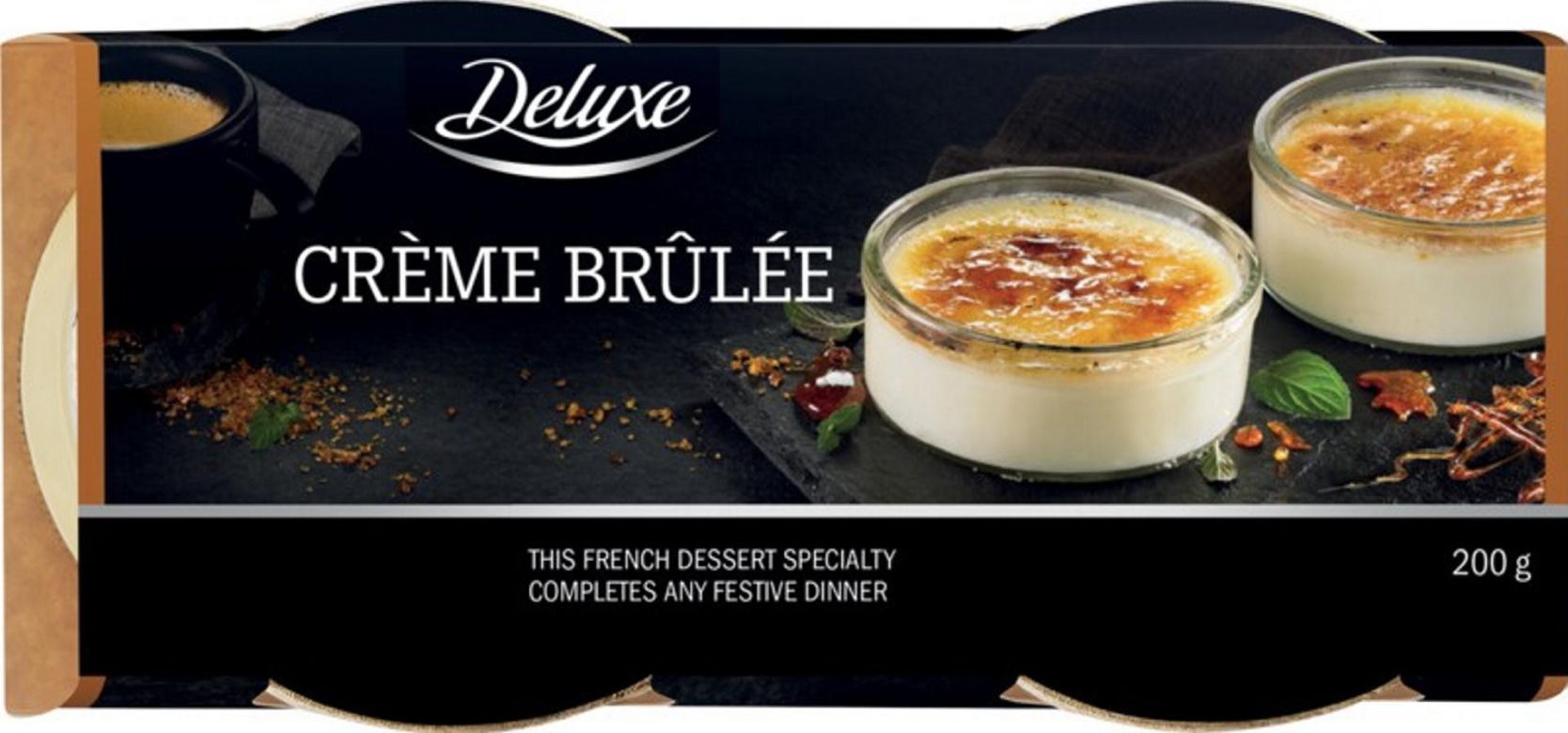 Produkty De Luxe w Lidlu