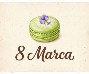 Kartka na Dzień Kobiet