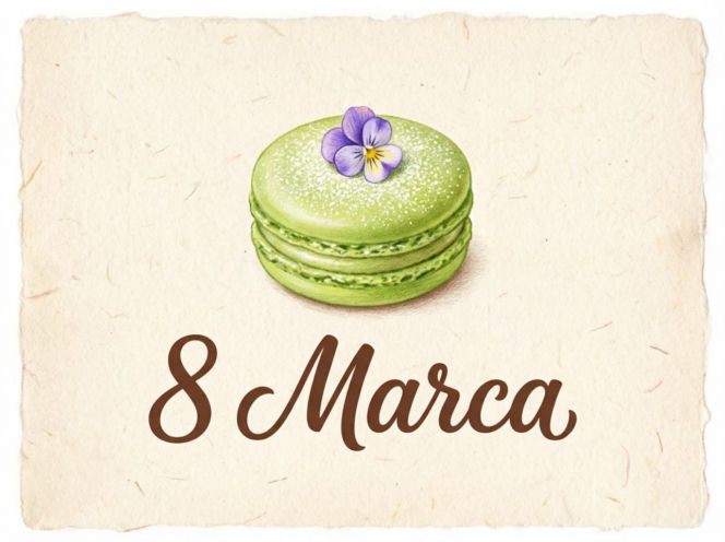 Kartka na Dzień Kobiet