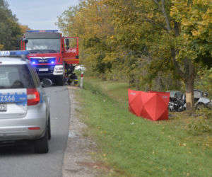 Sinołęka, wypadek śmiertelny