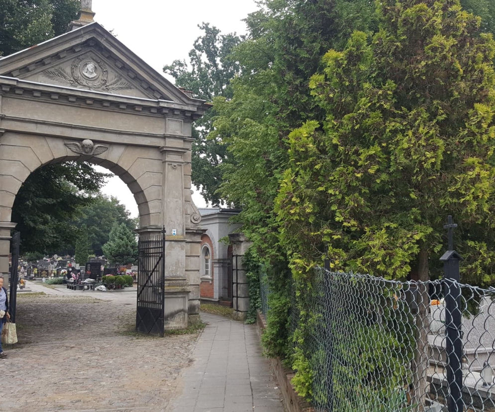 cmentarz w Grudziądzu