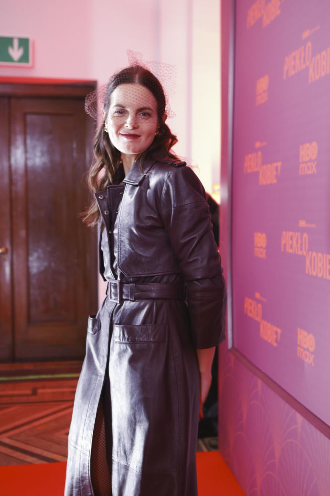 Gwiazdy na premierze "Piekła kobiet"