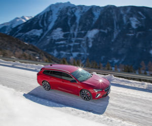 2020 Opel Insignia GSi AWD