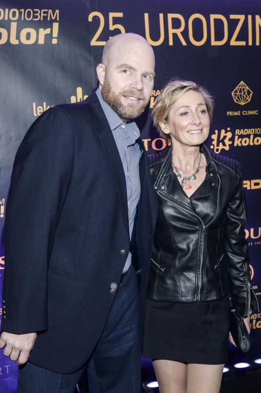 Beata Pawlikowska i Danny Murdock już nie są zaręczeni. Rozstanie po 7 latach