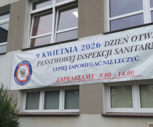 Dzień Otwarty Sanepidu w Zamościu